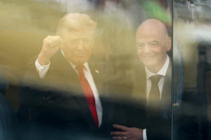 Trump y la Copa del Mundo: ¿Puede Messi superar su carisma?