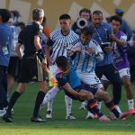 Scaloni interviene y evita el escándalo en la final Argentina-España