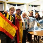 Celebrando 40 Años en Argentina: La Victoria de España en el Centro Asturiano