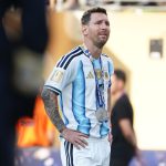 Tristeza en Números: Argentina cae ante España en el Domingo Fatídico