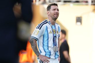 Tristeza en Números: Argentina cae ante España en el Domingo Fatídico