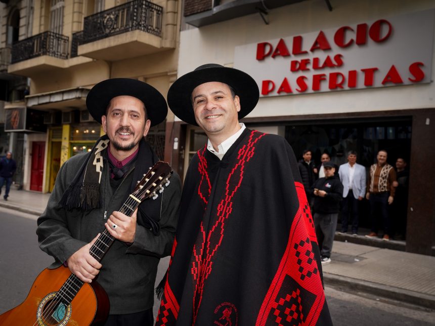 Payadores Modernos: El Encuentro con Raperos y Mitos de Desafíos