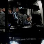 Sin Messi: Scaloni y la emotiva despedida de la Selección a Argentina