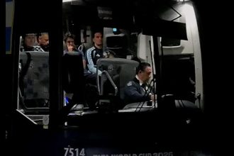 Sin Messi: Scaloni y la emotiva despedida de la Selección a Argentina