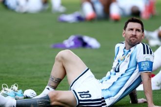 Messi: Un ejemplo de perseverancia que reavivó la pasión por la Selección