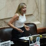 Myriam Bregman: Crece en encuestas y despierta interés político