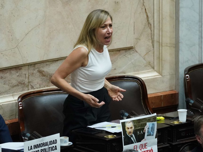 Myriam Bregman: Crece en encuestas y despierta interés político