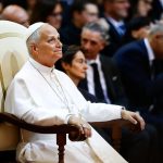 El Papa clama por el desarme nuclear en su poderoso mensaje de paz