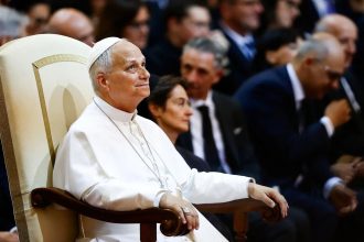 El Papa clama por el desarme nuclear en su poderoso mensaje de paz