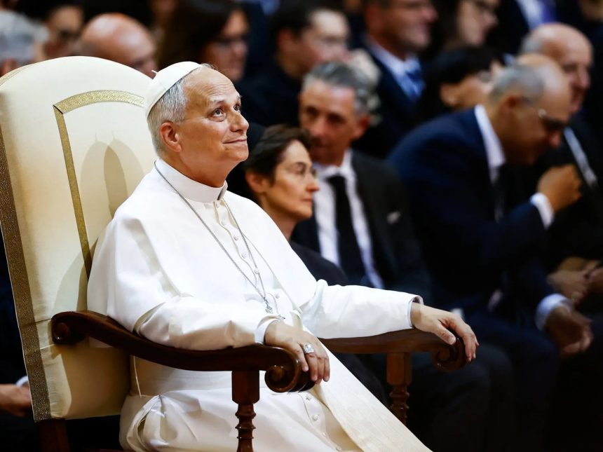 El Papa clama por el desarme nuclear en su poderoso mensaje de paz