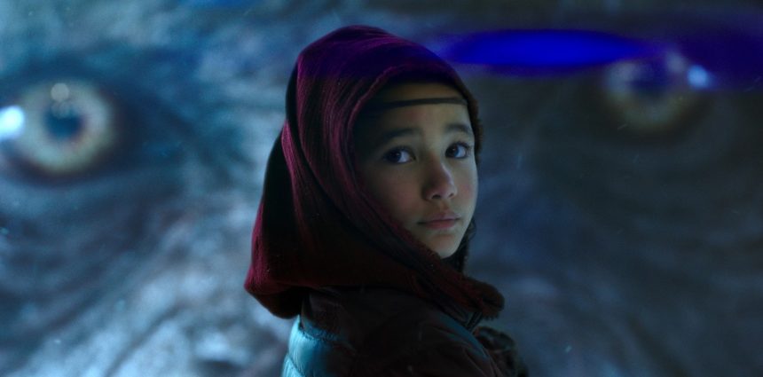 Trágica pérdida: Fallece Kaylee Hottle, estrella de «Godzilla vs. Kong