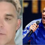 Robbie Williams desmiente rumores de cocaína: ‘Era un caramelo