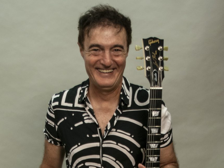 Diego Mizrahi: Guitarrista y Conductor con 1400 Programas Épicos