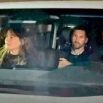 ¡Lionel Messi regresa a casa! Disfruta de su descanso en Rosario