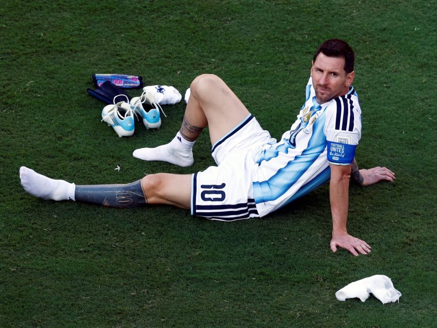 Los 10 momentos clave que hicieron a Messi una leyenda mundial