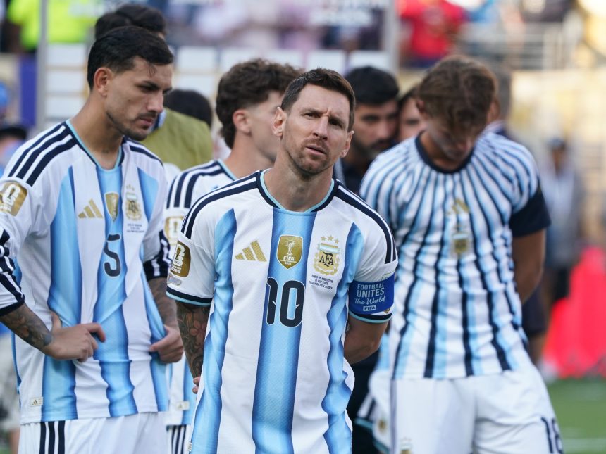 El Impactante Mensaje de Messi Antes de la Final del Mundial