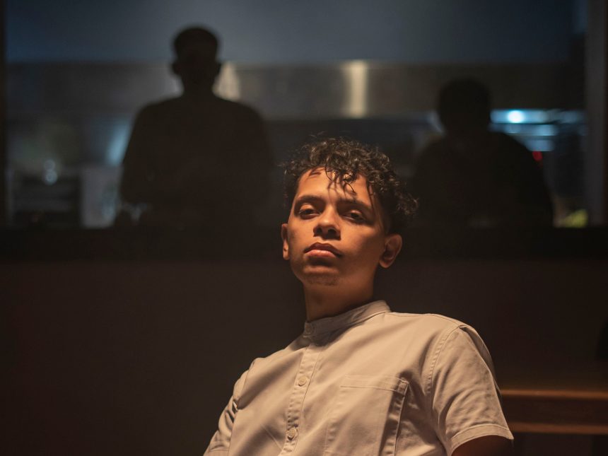 De Colombia a Buenos Aires: El primer chef extranjero con estrella Michelin