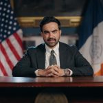 El alcalde de Nueva York, Zohran Mamdani, y Netanyahu en la ONU