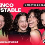 Zoe Hochbaum: La radio como escenario para seguir su pasión