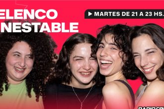 Zoe Hochbaum: La radio como escenario para seguir su pasión