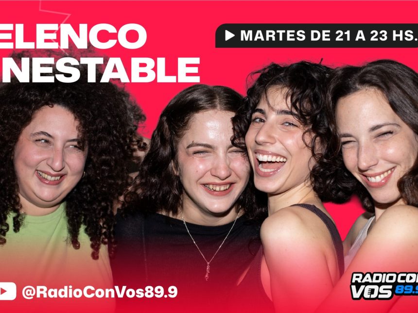 Zoe Hochbaum: La radio como escenario para seguir su pasión