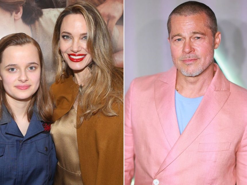 Vivienne Jolie-Pitt: A los 18, renuncia a su apellido ‘Pitt