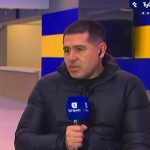 Riquelme apoya el regreso de Villa a Boca: ‘Cumplió su sentencia