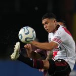 Juanfer Quintero sugiere adiós a River y opina sobre Coudet