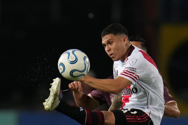 Juanfer Quintero sugiere adiós a River y opina sobre Coudet