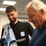 Racing emociona con un video especial para Lautaro Díaz, hijo de ‘el Ropero