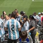 Pablo Toviggino se queda en casa: su familia viaja al Mundial