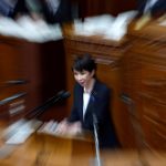 ¡Impactante! La primera ministra de Japón y su sorprendente rutina de sueño