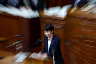 ¡Impactante! La primera ministra de Japón y su sorprendente rutina de sueño