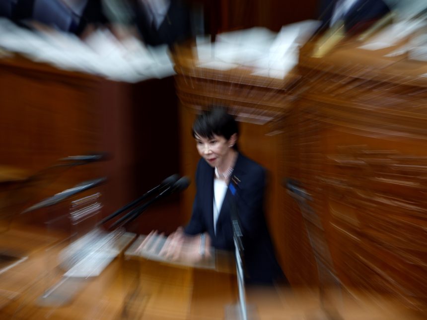¡Impactante! La primera ministra de Japón y su sorprendente rutina de sueño