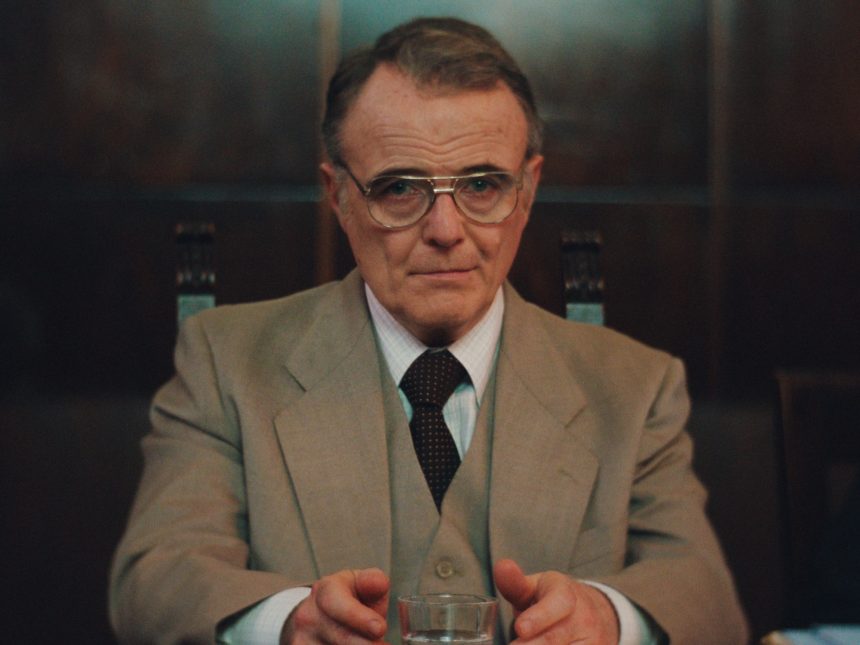 Descubre a Luis Machín como Ricardo Barreda: Estreno y detalles