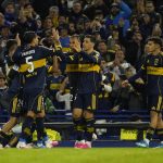 Boca triunfa ante O’Higgins: Paredes marca la diferencia en Rancagua
