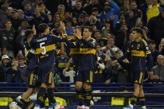 Boca triunfa ante O’Higgins: Paredes marca la diferencia en Rancagua