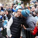 El Amor Infinito de Pujato por Lionel Scaloni: Filas y Canciones