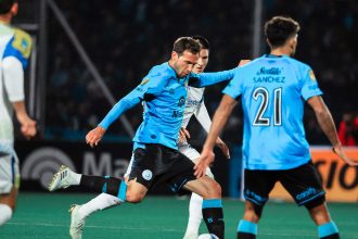 Belgrano celebra: derrota a Rosario Central en un emocionante debut