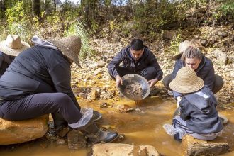 ¡Oro Gratis! La Ingeniosa Estrategia de un Pueblo para Atraer Turistas