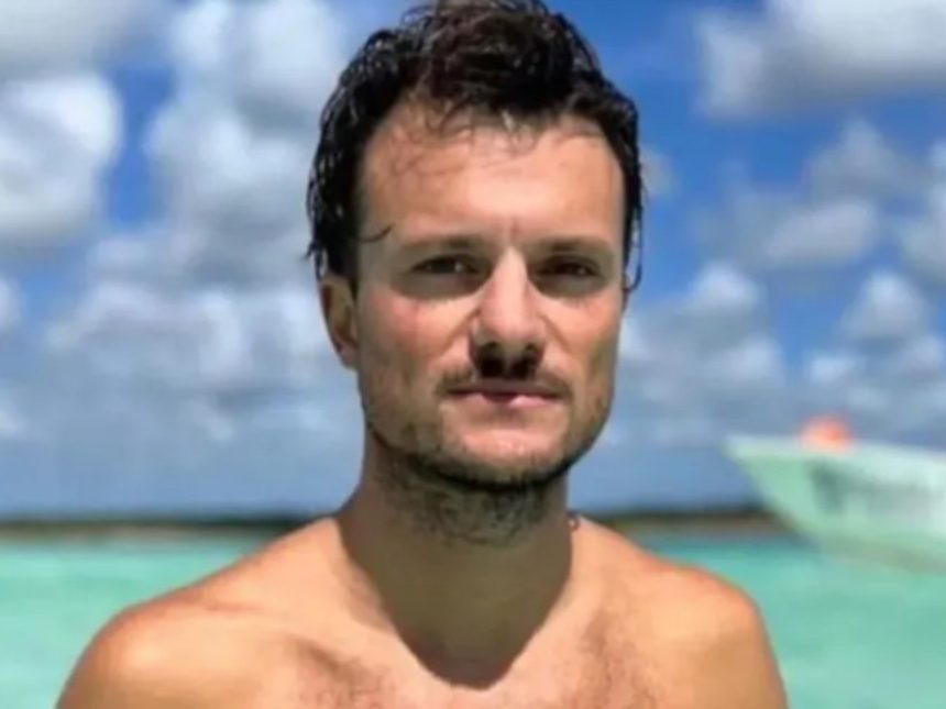 Capturan en EE. UU. al exnovio de modelo argentina asesinada en México