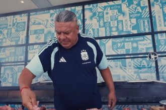 EE.UU. investiga a la AFA: Chiqui Tapia y Toviggino en la mira