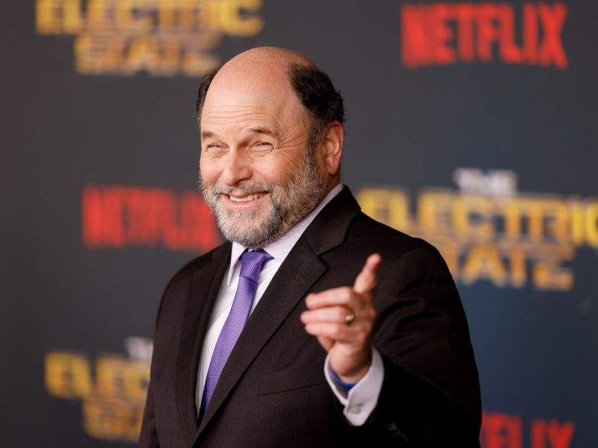Jason Alexander se disculpa por escena controvertida en Seinfeld