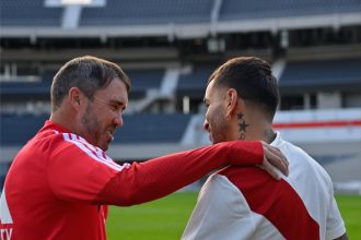 Ángel Correa se une a River: ¡El campeón del mundo ya firmó!