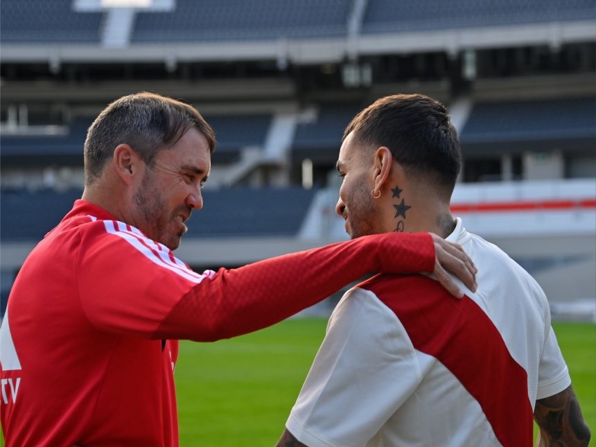 Ángel Correa se une a River: ¡El campeón del mundo ya firmó!