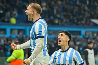 Racing inicia el Clausura con victoria ante Gimnasia: Miljevic y Cambeses brillan