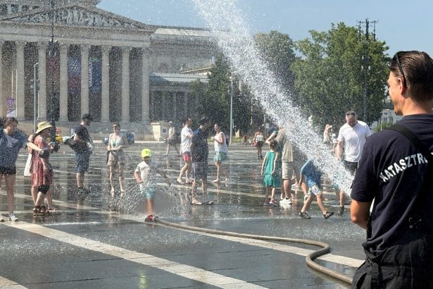 Impactante ola de calor en Europa: 20,000 muertes en junio