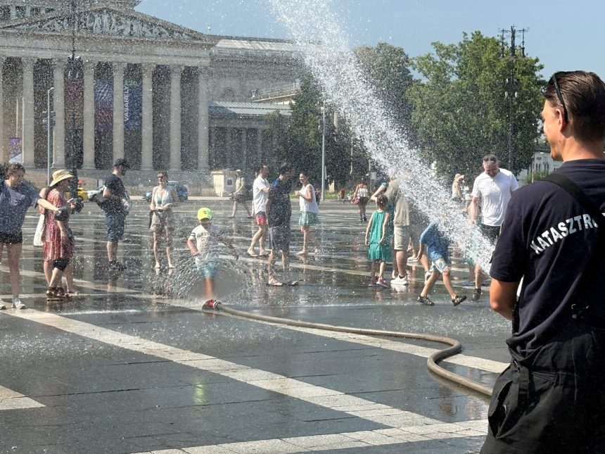 Impactante ola de calor en Europa: 20,000 muertes en junio