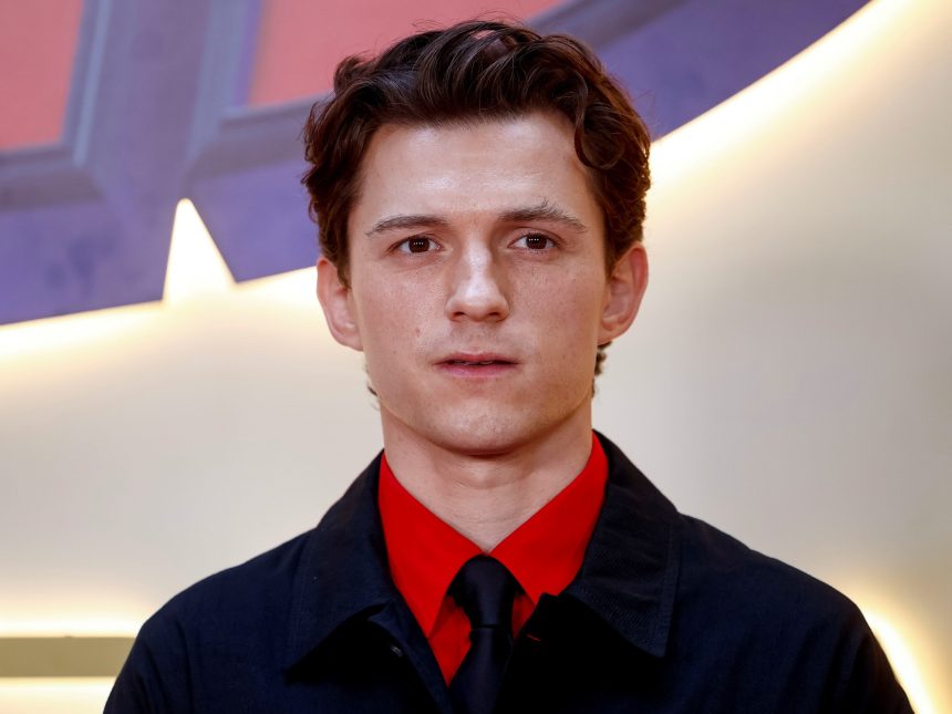 Tom Holland se convierte en Fred Astaire: ¡bailará él mismo en biopic!