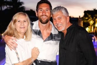 Descubre las Sorprendentes Raíces Brasileñas de Lionel Messi